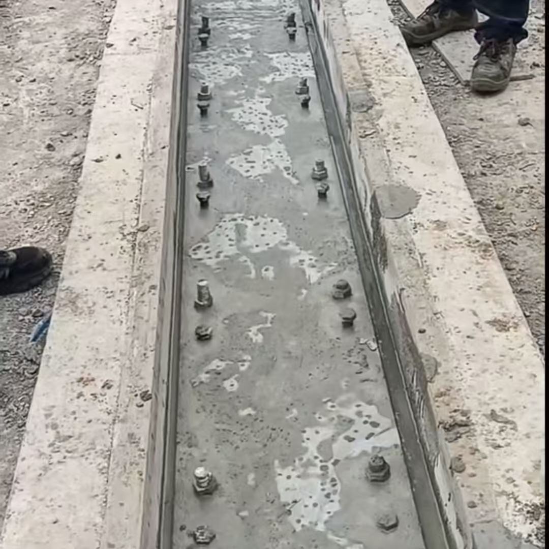 汶上环氧树脂轨道胶泥是什么？用在哪里？