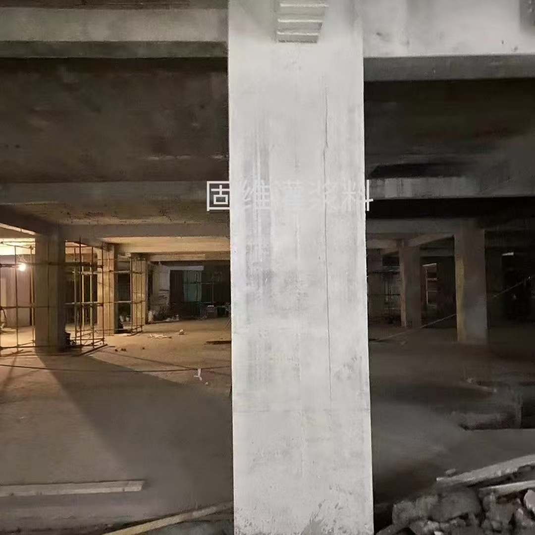 汶上设备基础选用高强无收缩灌浆料的核心原因